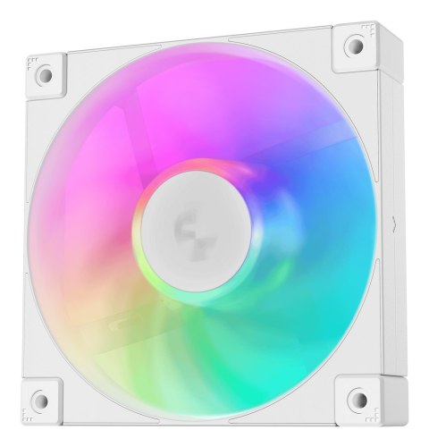 Wentylator Deepcool R-FD12-BKAPN3-G ARGB-3 IN 1 Performance 120mm Fan White 3-Pack Wentylator Deepcool R-FD12-BKAPN3-G ARGB-3 IN 1 Performance 120mm Fan White 3-Pack