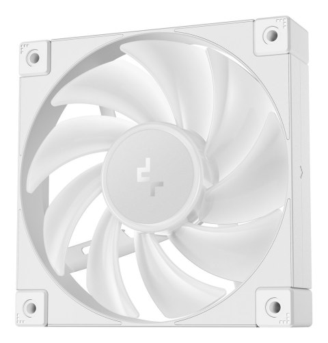 Wentylator Deepcool R-FD12-BKAPN3-G ARGB-3 IN 1 Performance 120mm Fan White 3-Pack Wentylator Deepcool R-FD12-BKAPN3-G ARGB-3 IN 1 Performance 120mm Fan White 3-Pack