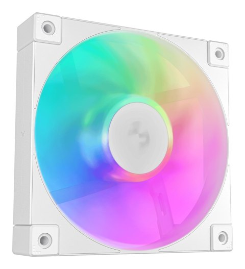 Wentylator Deepcool R-FD12-BKAPN3-G ARGB-3 IN 1 Performance 120mm Fan White 3-Pack Wentylator Deepcool R-FD12-BKAPN3-G ARGB-3 IN 1 Performance 120mm Fan White 3-Pack