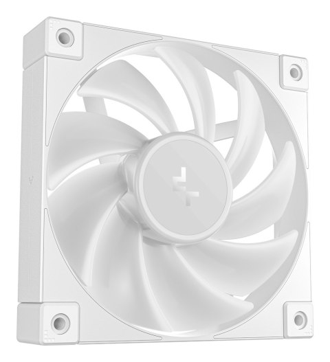 Wentylator Deepcool R-FD12-BKAPN3-G ARGB-3 IN 1 Performance 120mm Fan White 3-Pack Wentylator Deepcool R-FD12-BKAPN3-G ARGB-3 IN 1 Performance 120mm Fan White 3-Pack