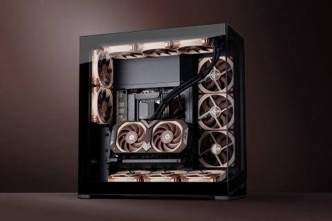 Wentylator Noctua NF-A14x25 G2 LS-PWM Lüfter - 140mm Wentylator Noctua NF-A14x25 G2 LS-PWM Lüfter - 140mm