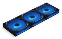Wentylator obudowy CASE FAN 120MM/G99.12SLIN1W3B.00 LIAN LI