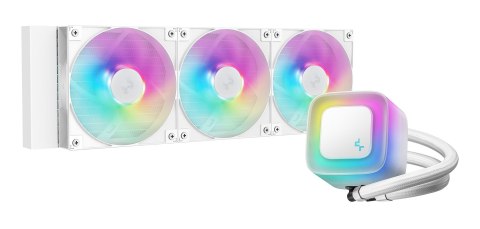 Chłodzenie wodne DeepCool LE360 WH V2 Chłodzenie wodne DeepCool LE360 WH V2
