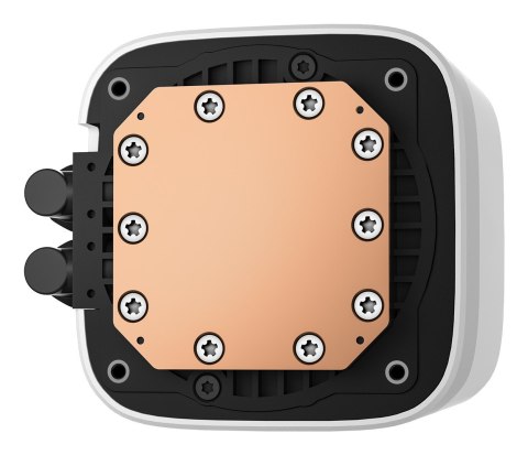 Chłodzenie wodne DeepCool LE360 WH V2 Chłodzenie wodne DeepCool LE360 WH V2