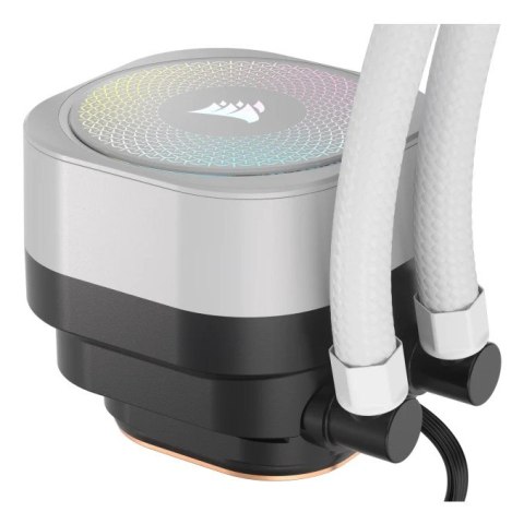 Corsair NAUTILUS 240 RS ARGB Liquid Procesor Chłodnica cieczy all-in-one Biały 1 szt. Corsair NAUTILUS 240 RS ARGB Liquid Procesor Chłodnica cieczy all-in-one Biały 1 szt.