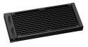 DeepCool MYSTIQUE 240 ARGB Procesor Chłodnica cieczy all-in-one 12 cm Czarny 1 szt.