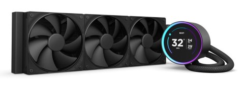 NZXT CHŁODZENIE WODNE KRAKEN ELITE 360 V2 LCD 2203-12H NZXT CHŁODZENIE WODNE KRAKEN ELITE 360 V2 LCD 2203-12H