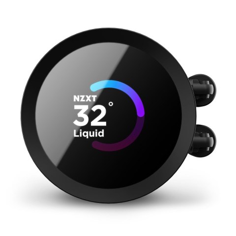 NZXT Kraken 240 RGB Procesor Chłodnica cieczy all-in-one 12 cm Czarny 1 szt. NZXT Kraken 240 RGB Procesor Chłodnica cieczy all-in-one 12 cm Czarny 1 szt.