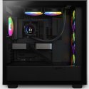 NZXT Kraken Elite 240 RGB Procesor Chłodnica cieczy all-in-one 12 cm Czarny 1 szt.