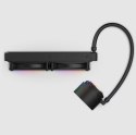 NZXT Kraken Elite 240 RGB Procesor Chłodnica cieczy all-in-one 12 cm Czarny 1 szt.