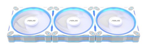 Wentylator ASUS PRIME MR120 FAN ARGB REVERSE WHITE Wentylator ASUS PRIME MR120 FAN ARGB REVERSE WHITE