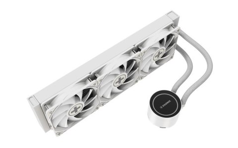 Xilence XC998 system chłodzenia komputerów Procesor Zestaw do chłodzenia płynami 12 cm Biały 1 szt. Xilence XC998 system chłodzenia komputerów Procesor Zestaw do chłodzenia płynami 12 cm Biały 1 szt.