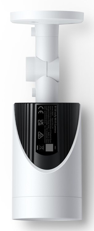 Anker eufyCam E330 Kula (kształt) Kamera bezpieczeństwa IP Zewnętrzna 3840 x 2160 px Ściana Anker eufyCam E330 Kula (kształt) Kamera bezpieczeństwa IP Zewnętrzna 3840 x 2160 px Ściana