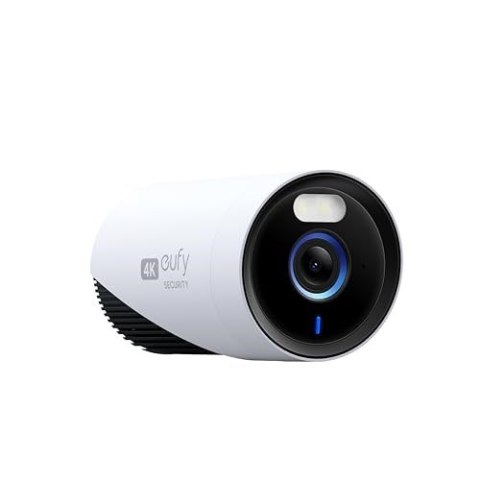 Anker eufyCam E330 Kula (kształt) Kamera bezpieczeństwa IP Zewnętrzna 3840 x 2160 px Ściana Anker eufyCam E330 Kula (kształt) Kamera bezpieczeństwa IP Zewnętrzna 3840 x 2160 px Ściana