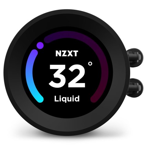 NZXT Kraken Elite 240 Procesor Chłodnica cieczy all-in-one 12 cm Czarny 1 szt. NZXT Kraken Elite 240 Procesor Chłodnica cieczy all-in-one 12 cm Czarny 1 szt.