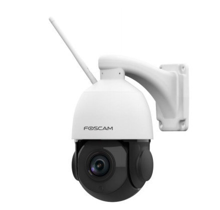 Kamera IP Foscam SD2X, surveillance camera (white/black, LAN, WLAN) Kamera IP Foscam SD2X, surveillance camera (white/black, LAN, WLAN)
