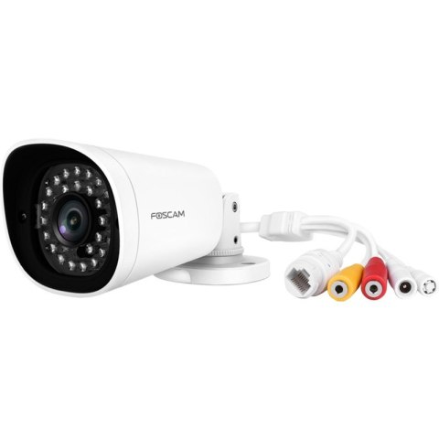Kamera IP POE Foscam G4EP OUTDOOR 4MP Biała Kamera IP POE Foscam G4EP OUTDOOR 4MP Biała