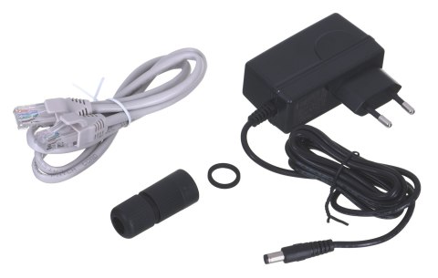 Kamera IP Wi-fi Foscam D4Z OUTDOOR 4MP Biała Kamera IP Wi-fi Foscam D4Z OUTDOOR 4MP Biała