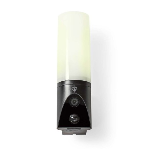 Kamera Nedis SmartLife model WIFICOL20BK, Zewnętrzna, Wi-Fi Kamera Nedis SmartLife model WIFICOL20BK, Zewnętrzna, Wi-Fi
