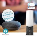 Kamera Nedis SmartLife model WIFICOL20BK, Zewnętrzna, Wi-Fi