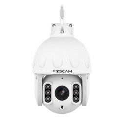 Obrotowa Kamera IP Foscam SD8P Biała 8 MPIX WiFi Biała