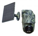 Technaxx Überwachungsset 4G PT Dome TX-290 z panelem solarnym - kamera sieciowa