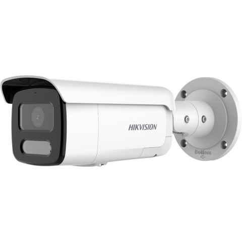 Hikvision DS-2CD2T47G2-LSU/SL Kula (kształt) Kamera bezpieczeństwa IP Wewnętrz i na wolnym powietrzu 2688 x 1520 px Sufit / Ścia