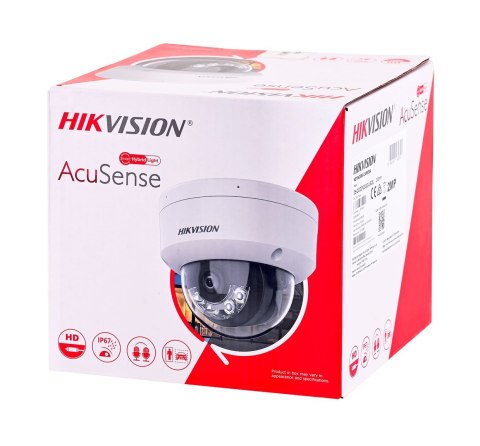 KAMERA IP HIKVISION DS-2CD2123G2-LIS2U(2.8mm) KAMERA IP HIKVISION DS-2CD2123G2-LIS2U(2.8mm)