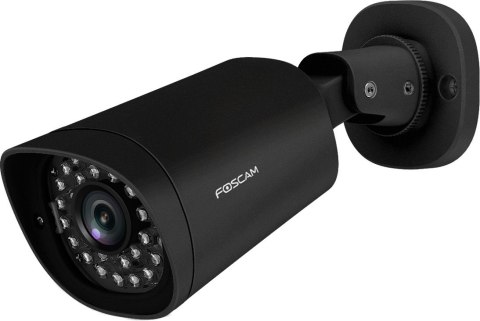 Kamera IP POE Foscam G4EP OUTDOOR 4MP Czarna Kamera IP POE Foscam G4EP OUTDOOR 4MP Czarna