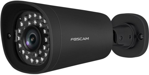 Kamera IP POE Foscam G4EP OUTDOOR 4MP Czarna Kamera IP POE Foscam G4EP OUTDOOR 4MP Czarna