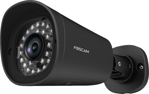 Kamera IP POE Foscam G4EP OUTDOOR 4MP Czarna Kamera IP POE Foscam G4EP OUTDOOR 4MP Czarna