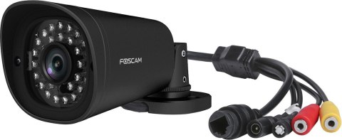 Kamera IP POE Foscam G4EP OUTDOOR 4MP Czarna Kamera IP POE Foscam G4EP OUTDOOR 4MP Czarna