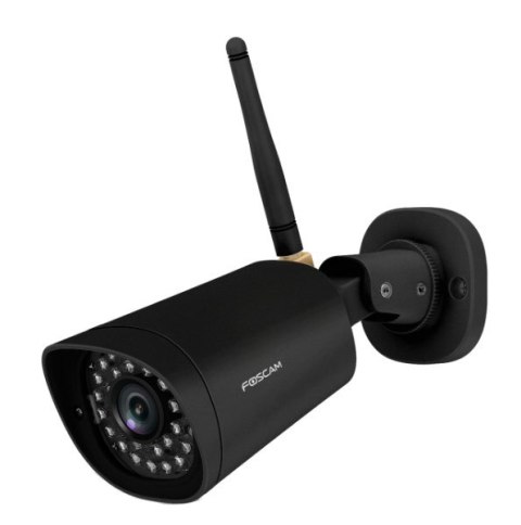 Kamera IP Wi-fi Foscam G4P OUTDOOR 4MP Czarna Kamera IP Wi-fi Foscam G4P OUTDOOR 4MP Czarna