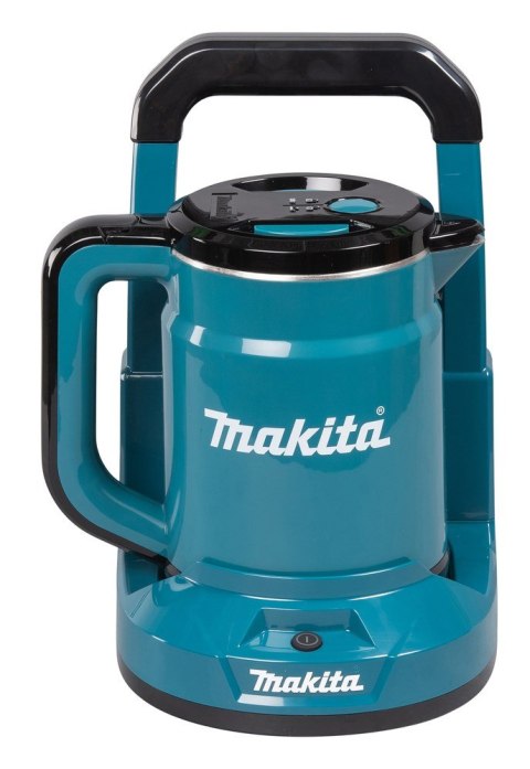 Makita KT001GZ czajnik elektryczny 0,8 l Czarny, Niebieski Makita KT001GZ czajnik elektryczny 0,8 l Czarny, Niebieski