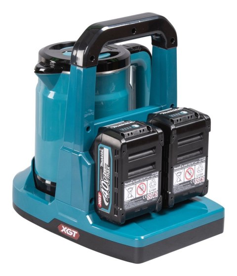 Makita KT001GZ czajnik elektryczny 0,8 l Czarny, Niebieski Makita KT001GZ czajnik elektryczny 0,8 l Czarny, Niebieski
