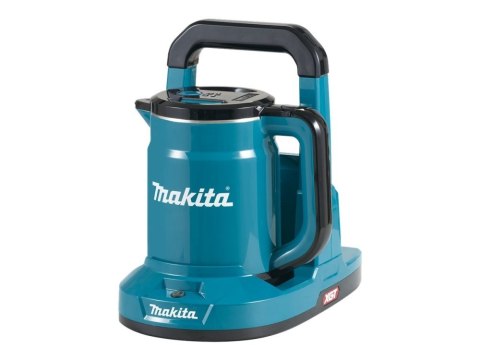 Makita KT001GZ czajnik elektryczny 0,8 l Czarny, Niebieski Makita KT001GZ czajnik elektryczny 0,8 l Czarny, Niebieski