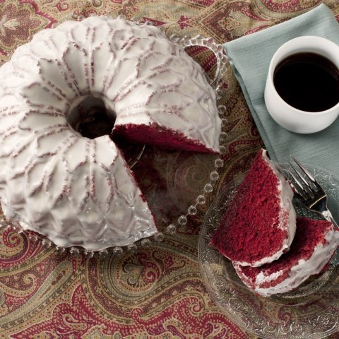 Nordic Ware NW 88737 Forma do pieczenia - Forma do ciasta Bundt - Aluminium Nordic Ware NW 88737 Forma do pieczenia - Forma do ciasta Bundt - Aluminium