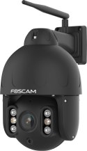 Obrotowa Kamera Foscam SD8P Czarna 8 MPIX Czarna