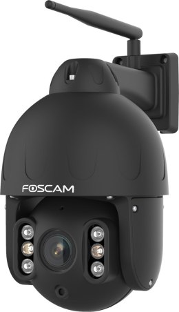 Obrotowa Kamera Foscam SD8P Czarna 8 MPIX Czarna