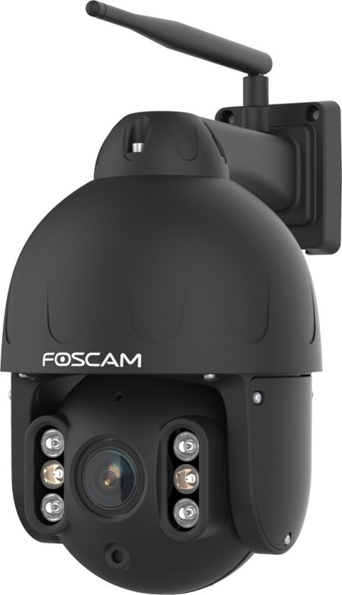 Obrotowa Kamera Foscam SD8P Czarna 8 MPIX Czarna