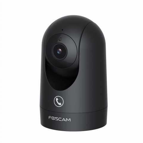 Obrotowa Kamera Foscam WiFi R8M 8MP Radar mikrofalowy Czarna Obrotowa Kamera Foscam WiFi R8M 8MP Radar mikrofalowy Czarna