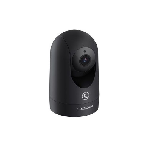 Obrotowa Kamera Foscam WiFi R8M 8MP Radar mikrofalowy Czarna Obrotowa Kamera Foscam WiFi R8M 8MP Radar mikrofalowy Czarna