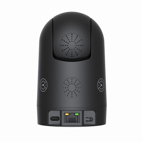 Obrotowa Kamera Foscam WiFi R8M 8MP Radar mikrofalowy Czarna Obrotowa Kamera Foscam WiFi R8M 8MP Radar mikrofalowy Czarna