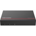 Rejestrator Hikvision Special Series DS-E04NI-Q1/4P Czarny