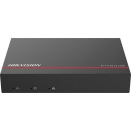 Rejestrator Hikvision Special Series DS-E04NI-Q1/4P Czarny