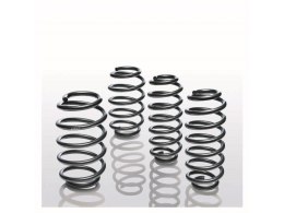 Sprężyny obniżające, Pro-Kit, 4szt., (25mm / 30mm), (870kg / 840kg), pasuje do: VW POLO, POLO V 1.0/1.2/1.4 03.09-05.22