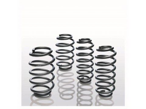 Sprężyny obniżające, Pro-Kit, 4szt., (25mm / 30mm), (960kg / 840kg), pasuje do: VW POLO, POLO V 1.0-2.0 06.09-05.22