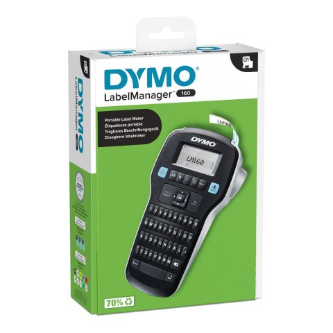 DYMO LabelManager ™ 160 QWERTY DYMO LabelManager ™ 160 QWERTY