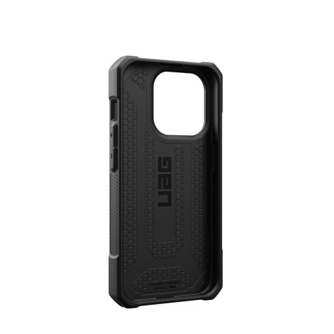 Etui UAG Urban Armor Gear Monarch Case iPhone 15 Pro kevlar element grün Etui UAG Urban Armor Gear Monarch Case iPhone 15 Pro kevlar element grün