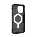 Etui UAG Urban Armor Gear Pathfinder MagSafe Case | Apple iPhone 15 Pro Max | silber